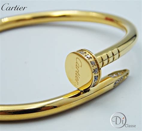 pulseras cartier hombre|cartier pulsera original.